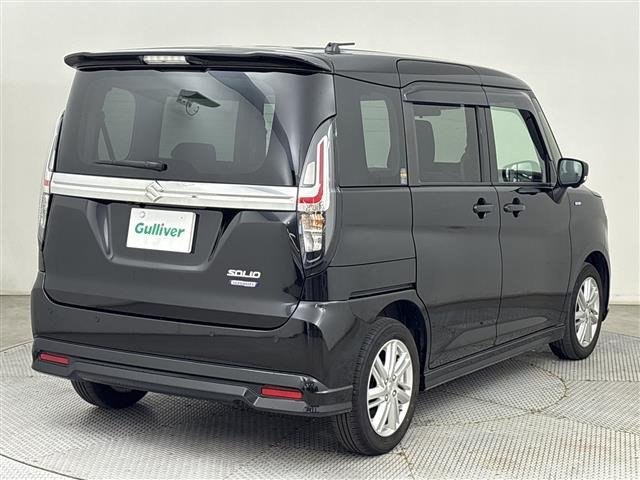 ソリオ1.2 ハイブリッド(HYBRID)  MZ 4WD