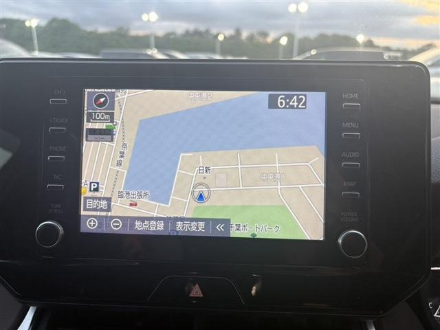 ハリアー2.0 G