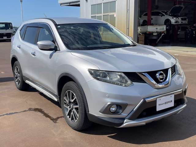 エクストレイル2.0 20X エクストリーマーX エマージェンシーブレーキ パッケージ 4WD