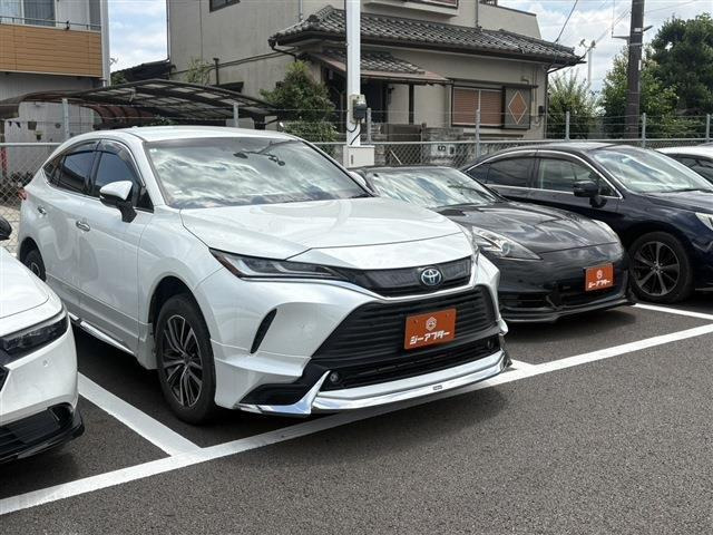 ハリアー2.5 ハイブリッド G