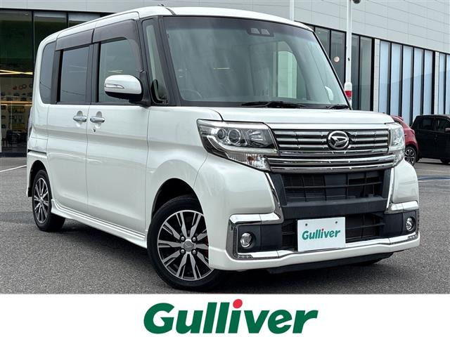 タントカスタムX トップエディション SAIII