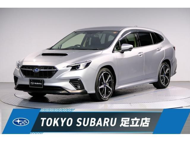 レヴォーグ1.8 GT-H EX 4WD