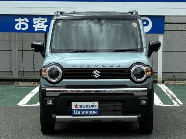 ハスラータフワイルド ターボ