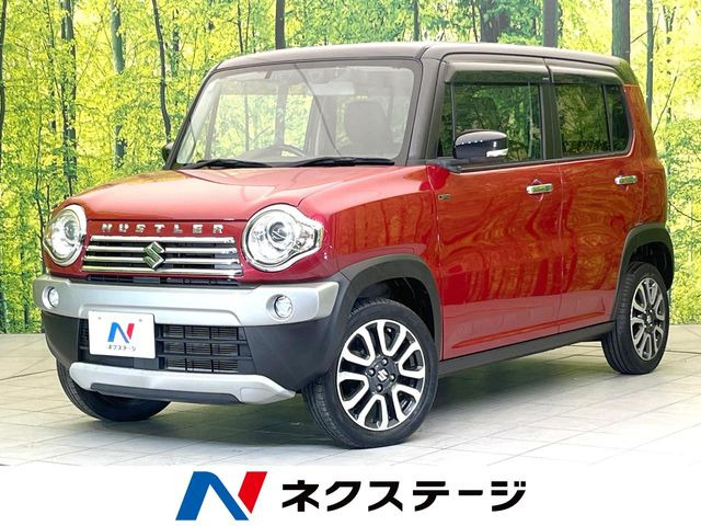 ハスラーJ スタイルII