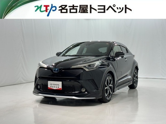 C-HRハイブリッド 1.8 G LED エディション