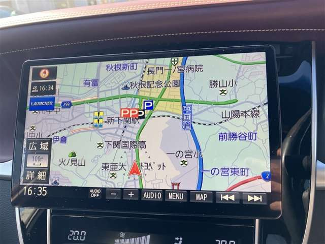 ハリアー2.0 エレガンス