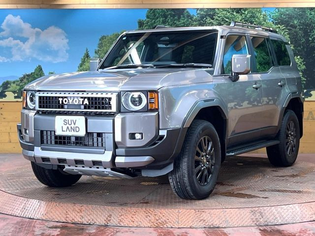 ランドクルーザー2502.7 VX 4WD