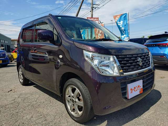ワゴンRFX 4WD