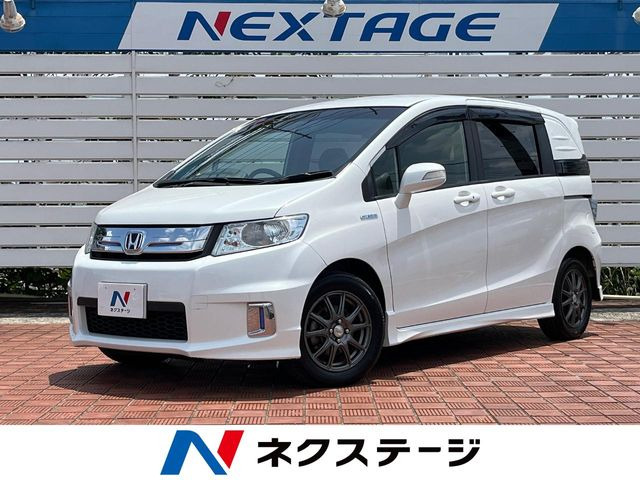 フリードスパイクハイブリッド1.5 ジャストセレクション