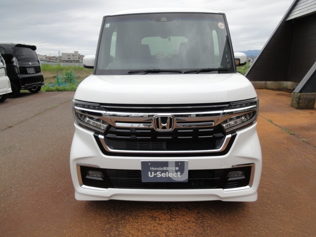 N-BOXカスタムL 4WD