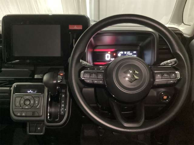 スペーシアカスタムハイブリッド(HYBRID)  GS