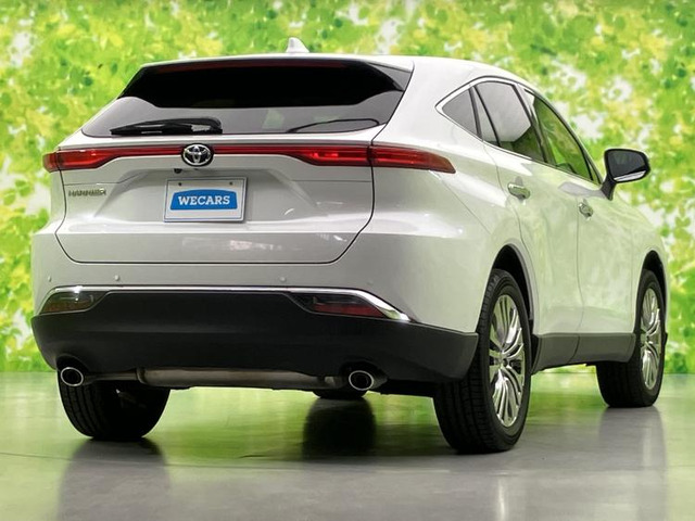 ハリアー2.0 Z