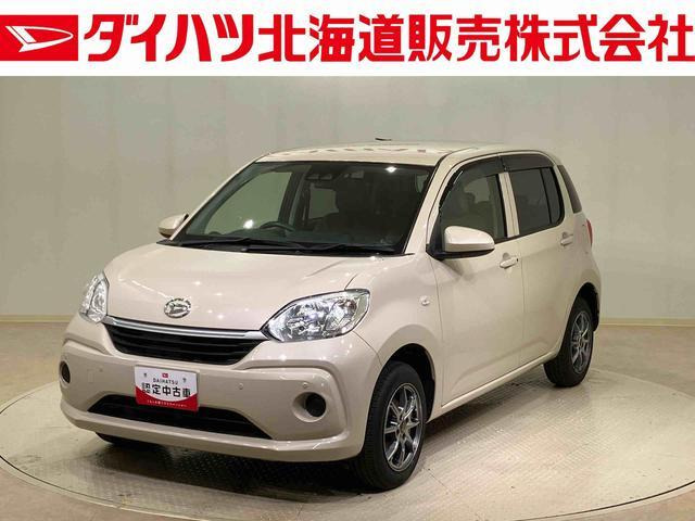 ブーン1.0 X Lパッケージ SAIII 4WD