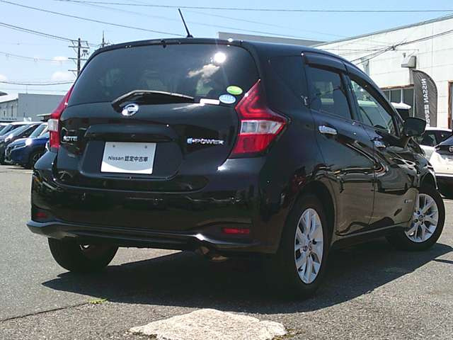 ノート1.2 e-POWER X