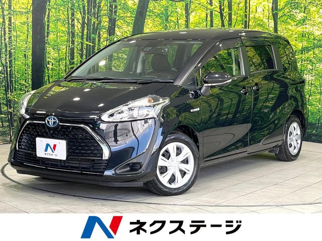 シエンタハイブリッド 1.5 G