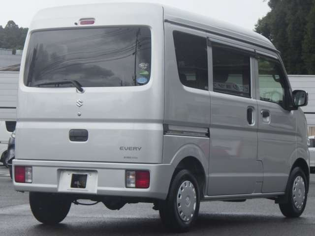 エブリイジョイン ハイルーフ 5AGS車