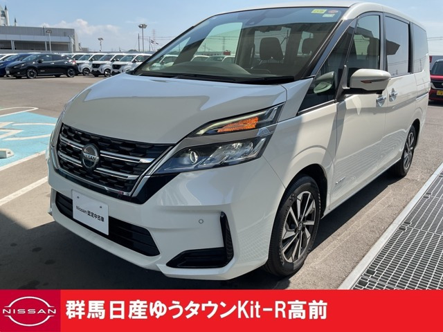 セレナ2.0 XV