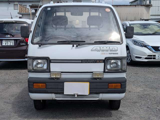 キャリイKC 4WD