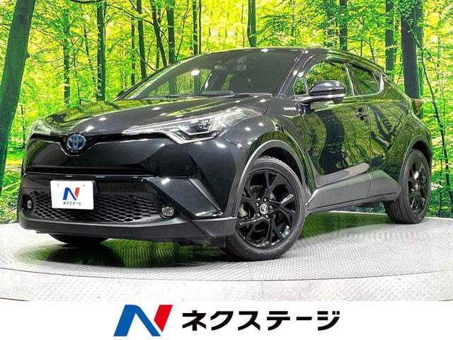 C-HR1.2 G-T モード ネロ