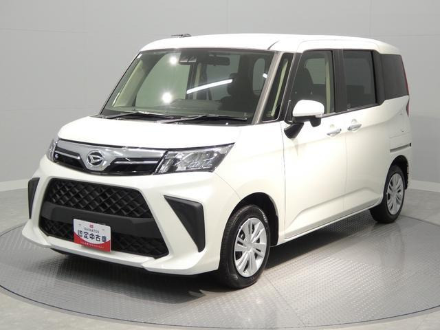 トール1.0 G 4WD