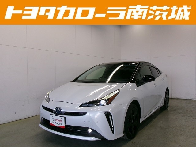 プリウス1.8 S ツーリングセレクション ブラックエディション