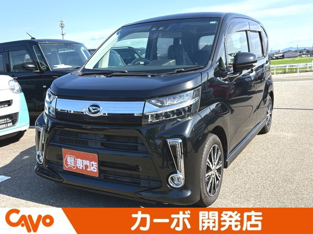 ムーヴカスタムX リミテッドII SAIII
