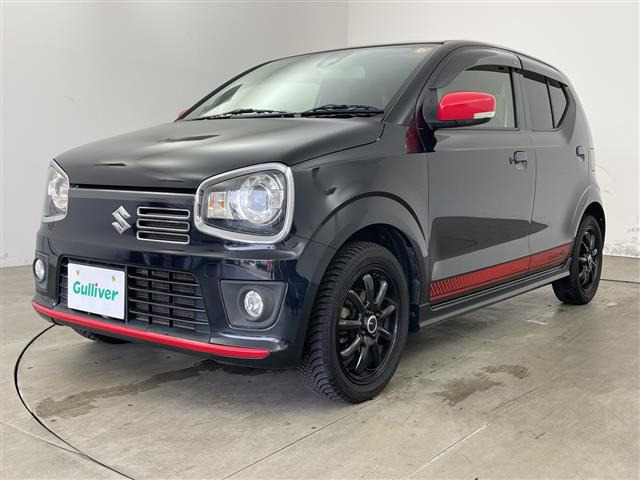 アルトターボRS