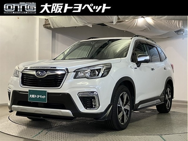 フォレスター2.0 アドバンス 4WD