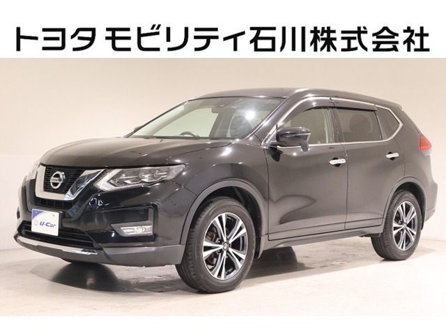 エクストレイル2.0 20X 4WD