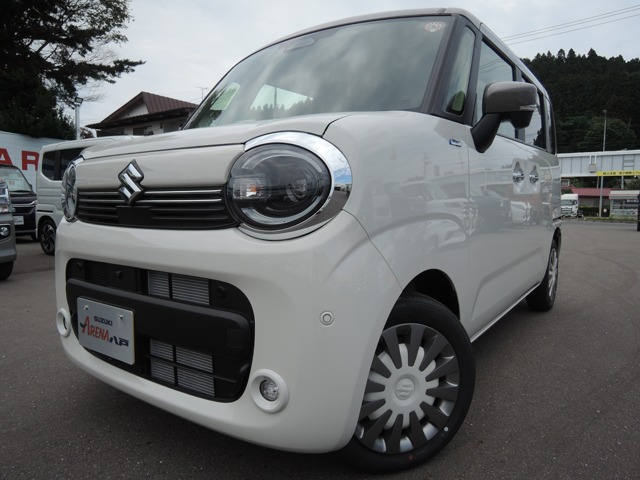 ワゴンRスマイルハイブリッド(HYBRID) X 4WD