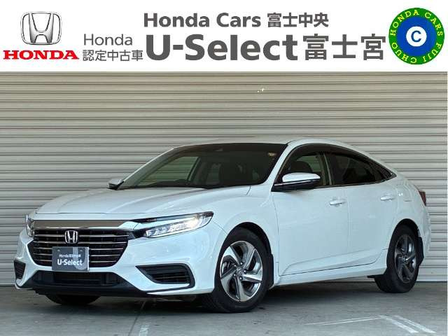 インサイト1.5 LX