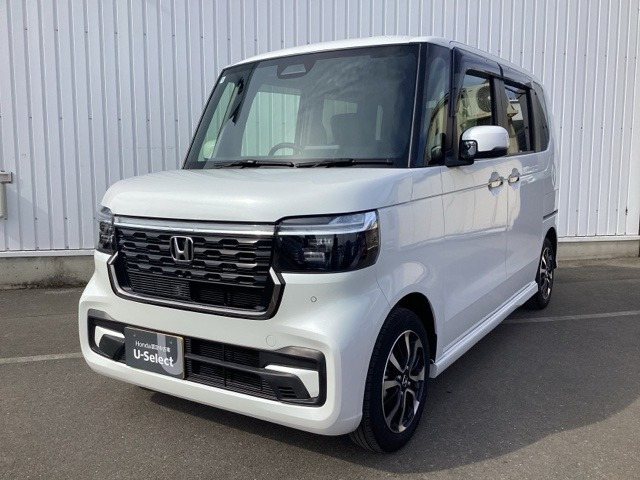N-BOXカスタムコーディネートスタイル モノトーン
