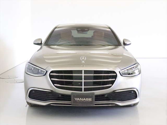 SクラスS500 4マチック (ISG) 4WD