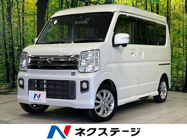 NV100クリッパーリオG ハイルーフ 4WD