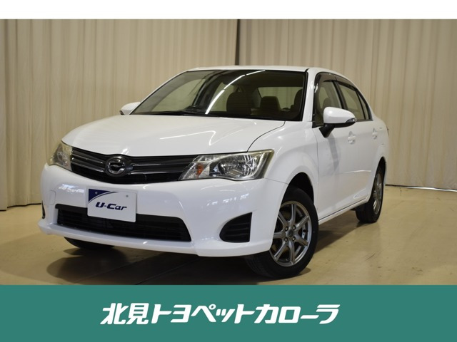 カローラアクシオ1.5 X 4WD