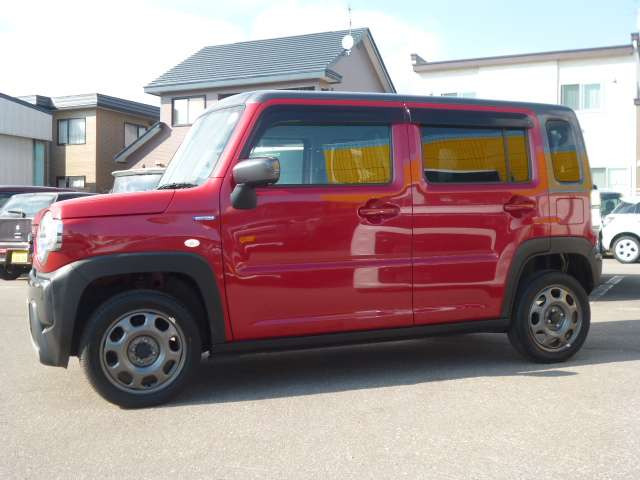 ハスラーハイブリッド(HYBRID) G 4WD
