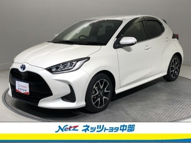 ヤリス1.5 ハイブリッド Z