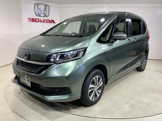 フリード1.5 ハイブリッド G ホンダセンシング 4WD