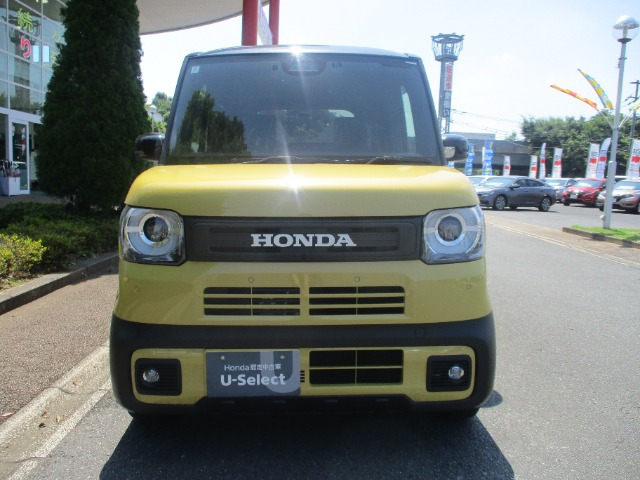 N-BOXジョイ 2トーン