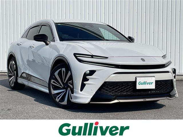 クラウンスポーツ2.5 Z E-Four 4WD