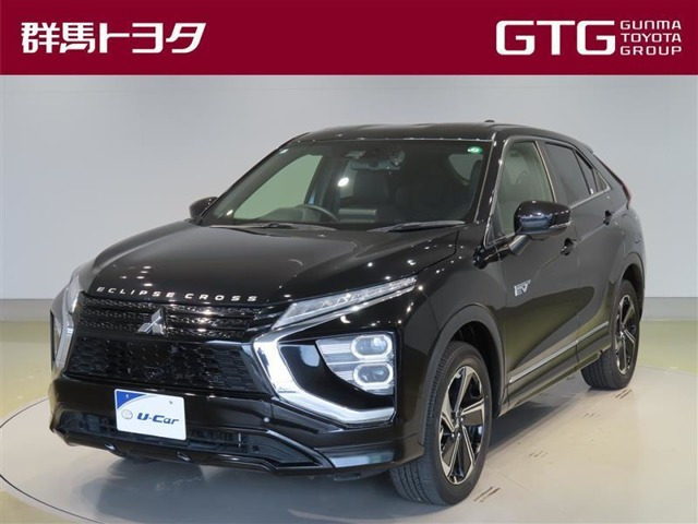 エクリプスクロスPHEV 2.4 P 4WD