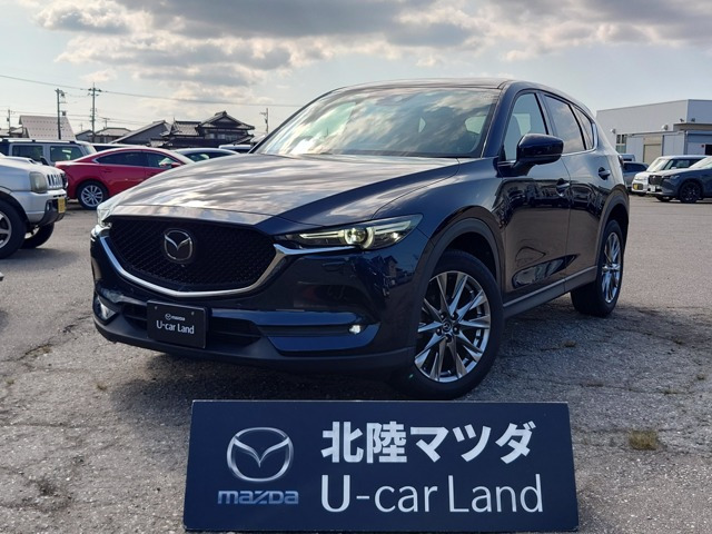 CX-52.2 XD エクスクルーシブ モード 4WD