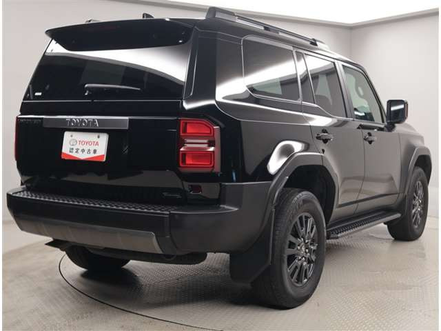 ランドクルーザー2502.8 VX ディーゼル 4WD
