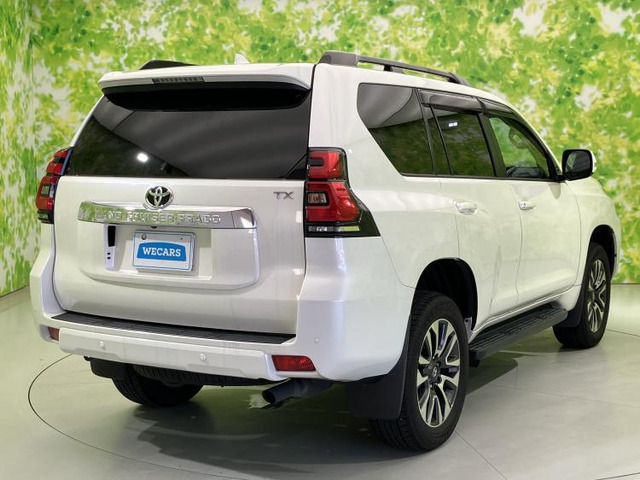 ランドクルーザープラド2.7 TX Lパッケージ 4WD