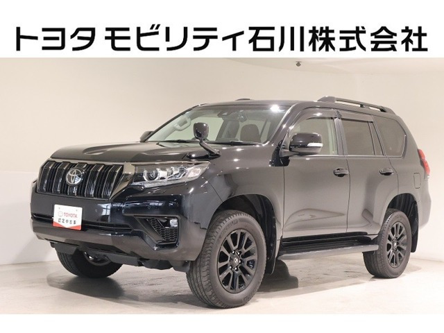 ランドクルーザープラド2.7 TX Lパッケージ 70th アニバーサリーリミテッド 4WD