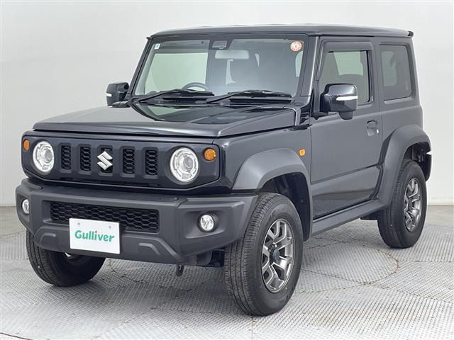 ジムニーシエラ1.5 JC 4WD