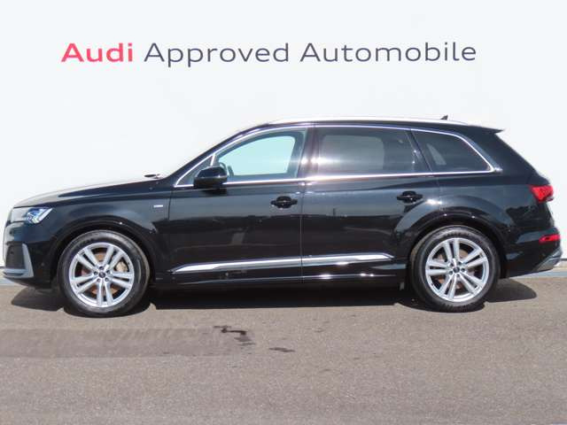 Q750 TDI クワトロ Sライン ディーゼル 4WD
