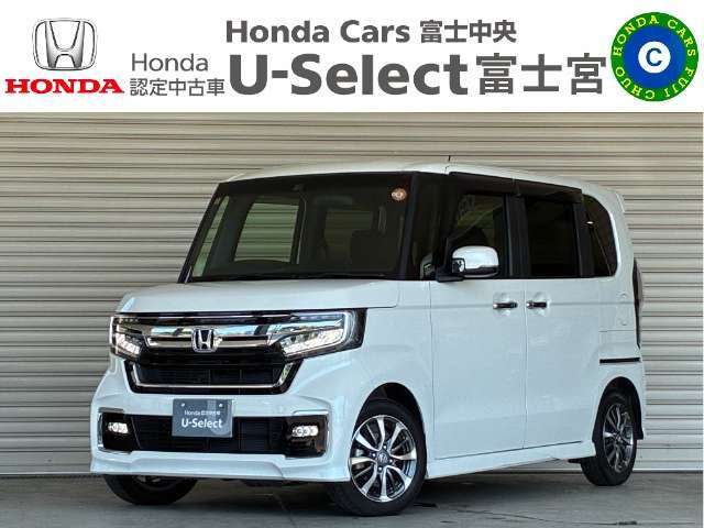 N-BOXカスタムL