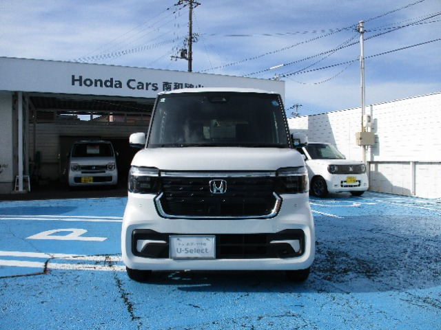 N-BOXカスタム