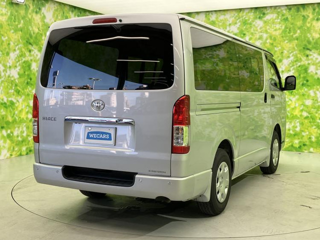 ハイエースバン2.0 DX ロング GLパッケージ